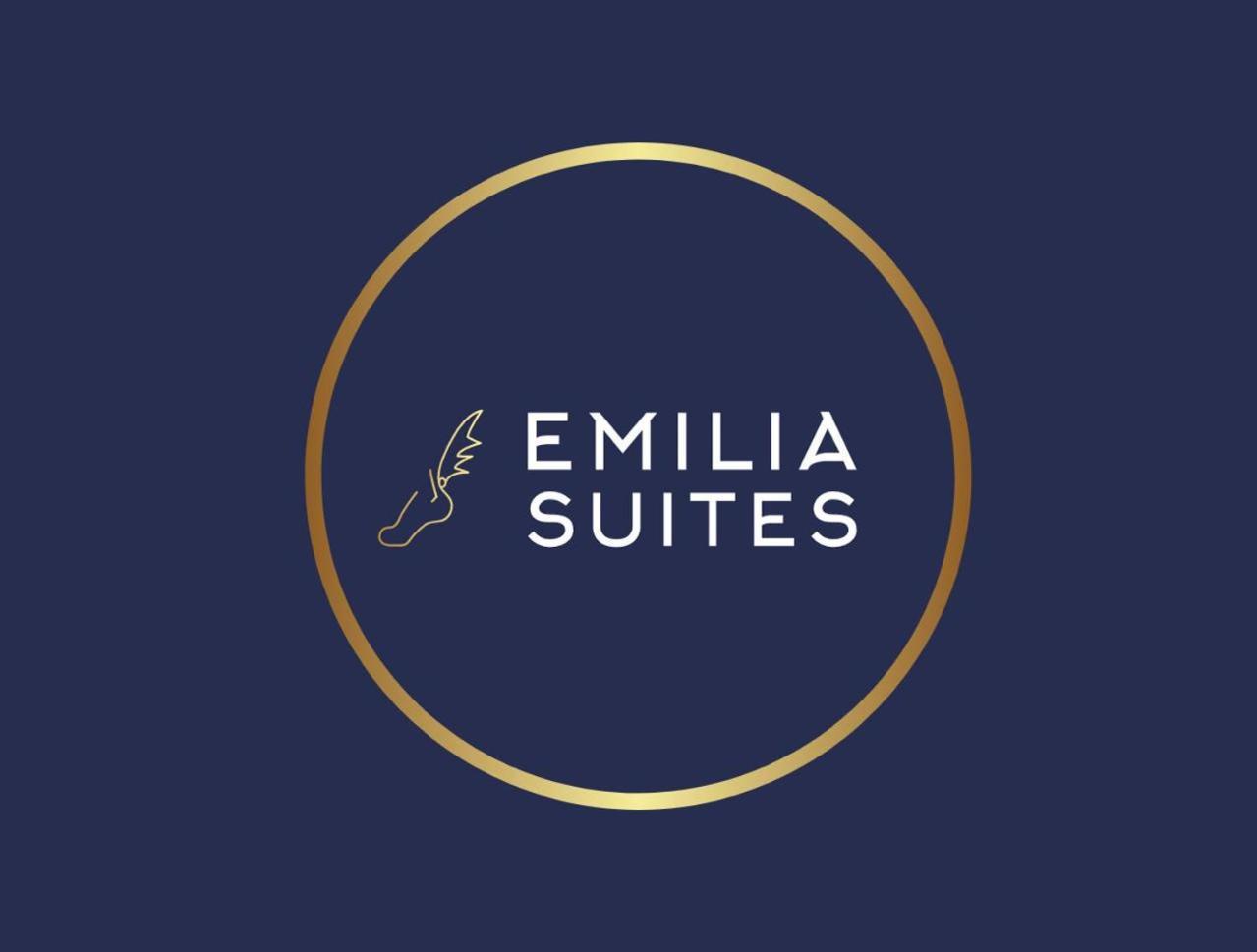 Emilia Suites Ermoupoli Exterior photo