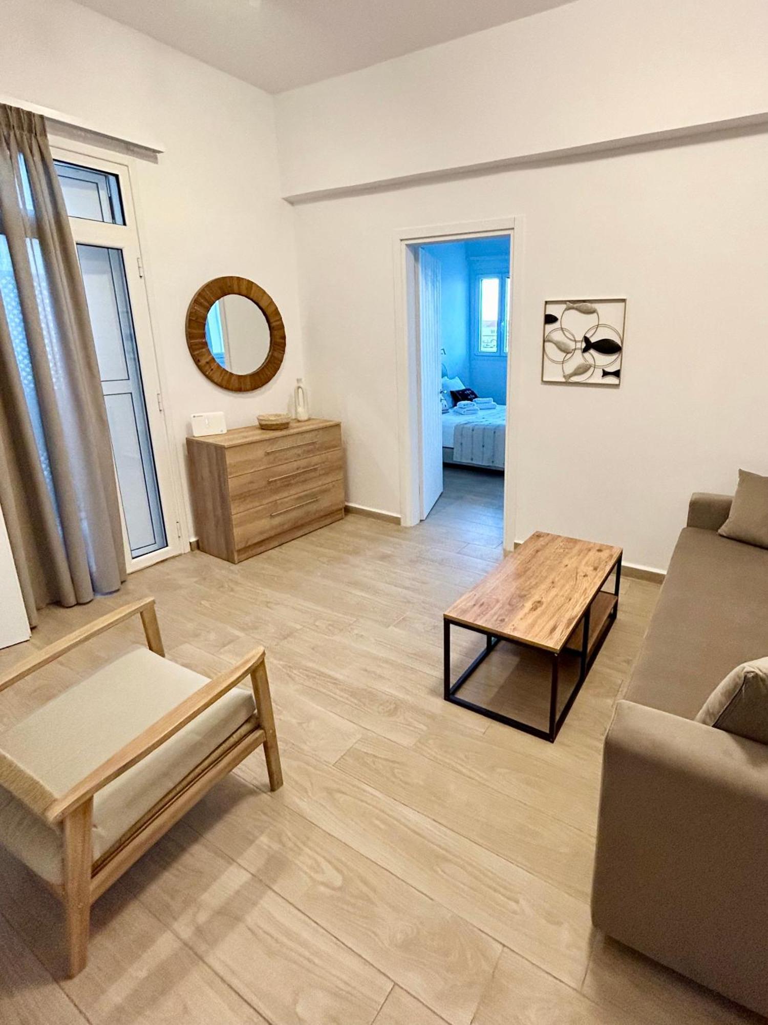 Emilia Suites Ermoupoli Exterior photo